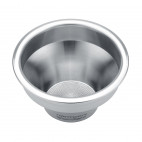 Convex Billet Portafilter Basket Kit, 58mm, 22g,  0.18mm